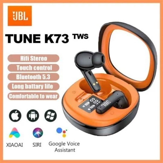 هندزفری بلوتوثی جی بی ال مدل JBL TUNE K73