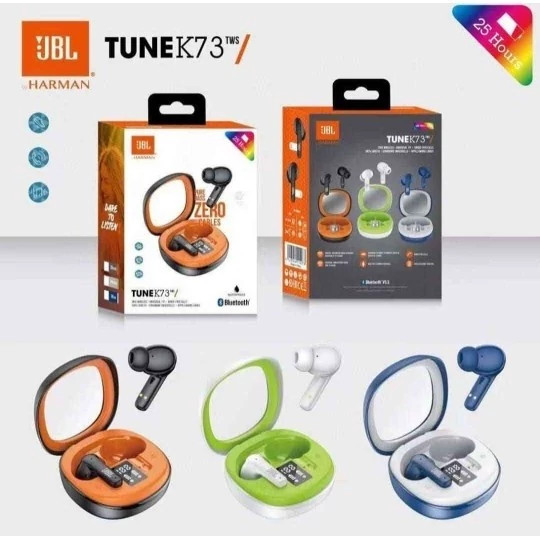 هندزفری بلوتوثی جی بی ال مدل JBL TUNE K73