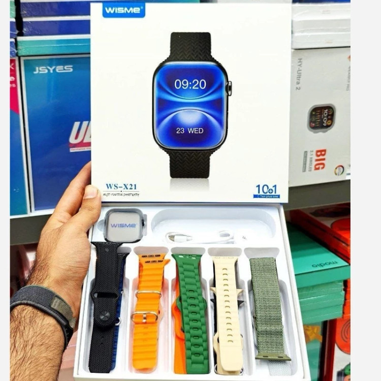 ساعت هوشمند WS-X21
