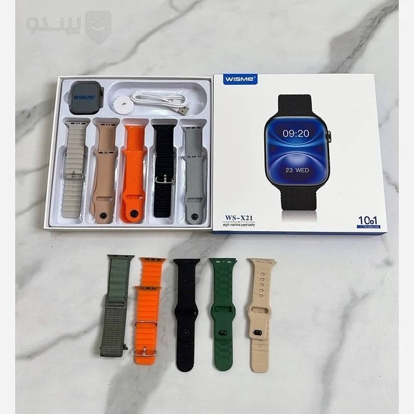 ساعت هوشمند WS-X21
