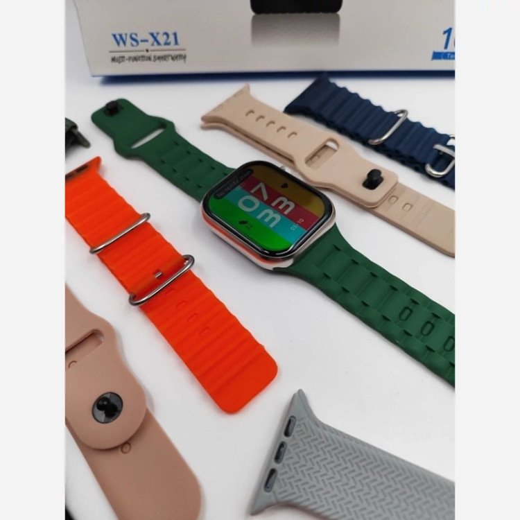 ساعت هوشمند WS-X21