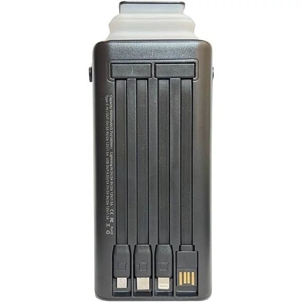 پاوربانک اورجینال 50 هزار ویکوو مدل WICCOO WP-50