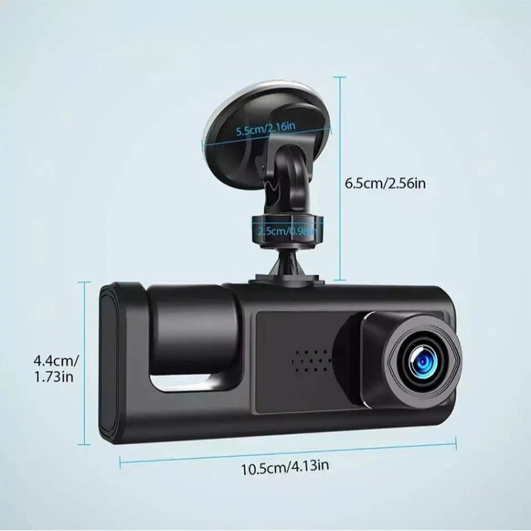 دوربین ثبت وقایع مدل BLACK BAX C3
