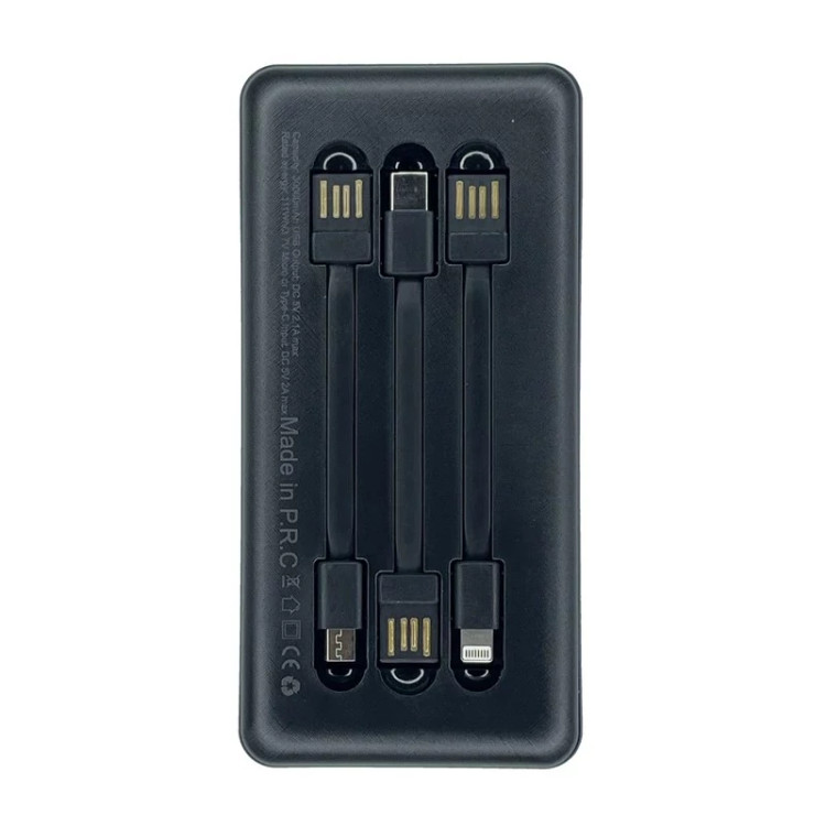 پاور بانک 30 هزار کالوس CA-P302MCALUS