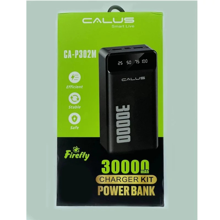 پاور بانک 30 هزار کالوس CA-P302MCALUS