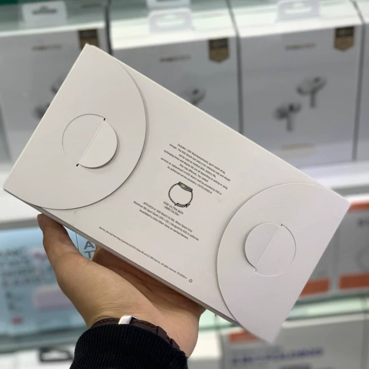 ساعت هوشمند kxd gs8 ultra max