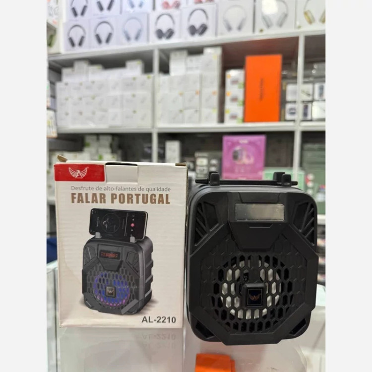 اسپیکر بلوتوثی مدل AL-2210