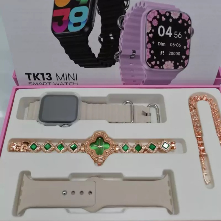 ساعت هوشمند TK 13 mini