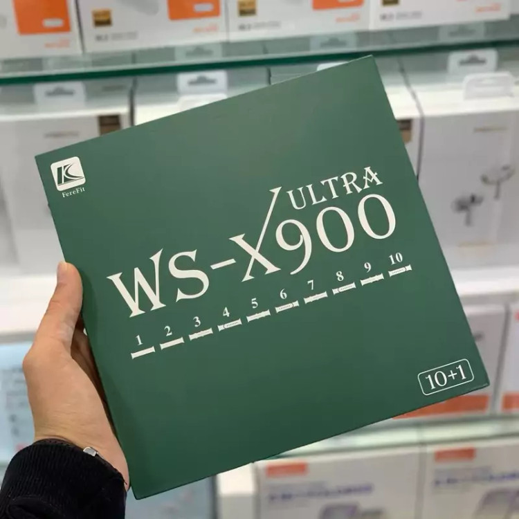 ساعت هوشمند الترا اسws-x900