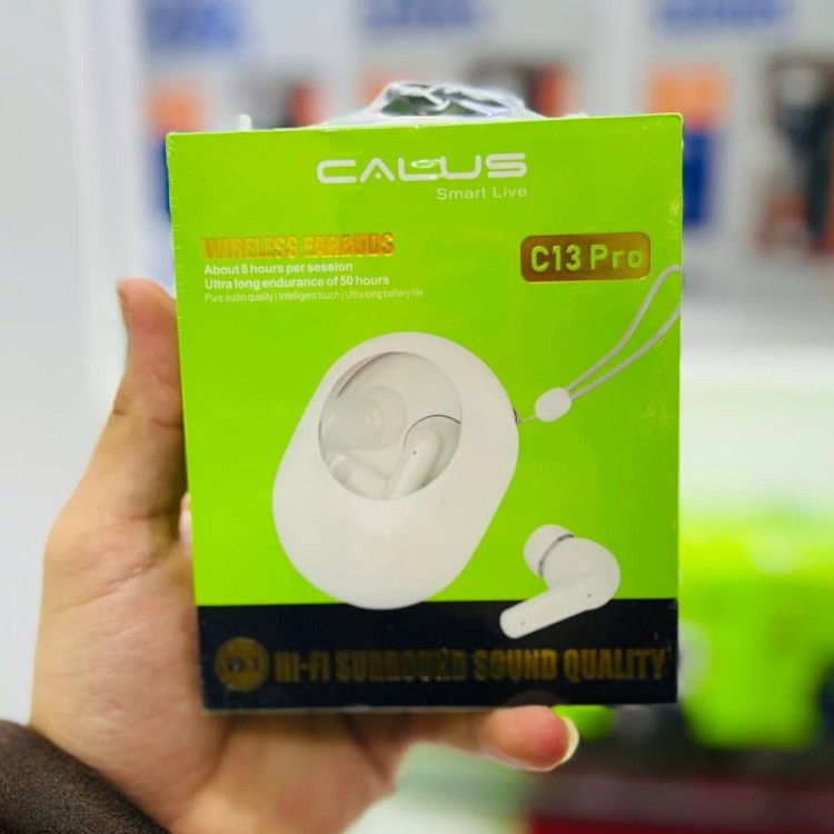 ایرپاد اورجینال گیمینگ calus c13pro