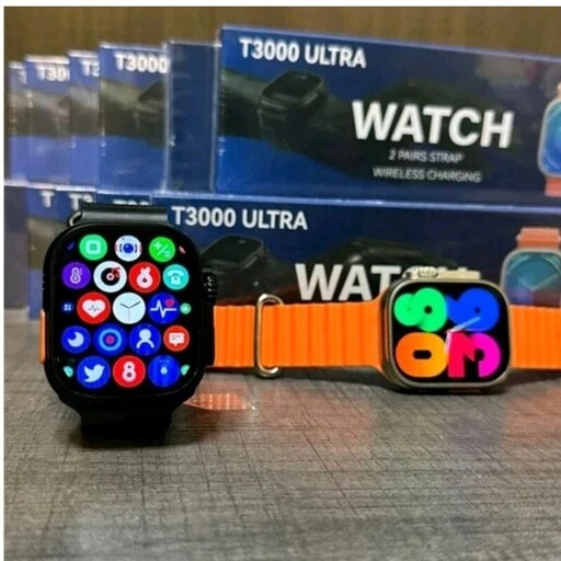 ساعت هوشمند T3000 ULTRA