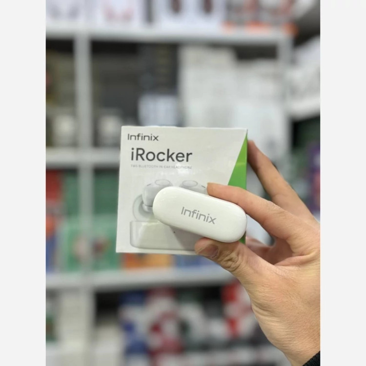 هندزفری بلوتوثی اورجینال INFINIX IROCKER