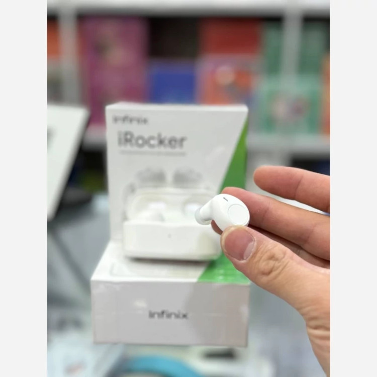 هندزفری بلوتوثی اورجینال INFINIX IROCKER