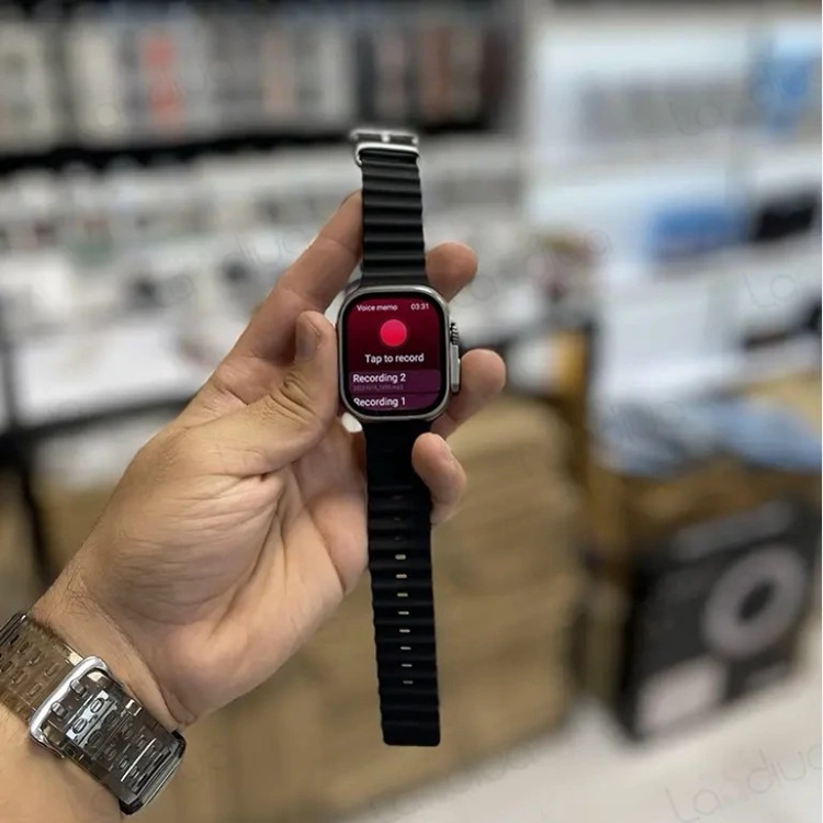 ساعت هوشمند اورجینال HELLO 9 ULTRA 2