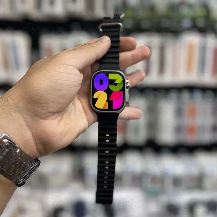 ساعت هوشمند اورجینال HELLO 9 ULTRA 2