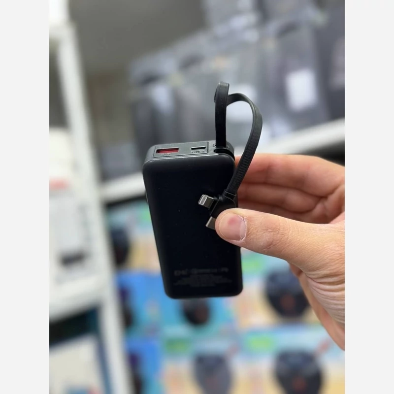 پاوربانک اورجینال مینی 10 هزار میلی آمپر مدل KPG MIN-109