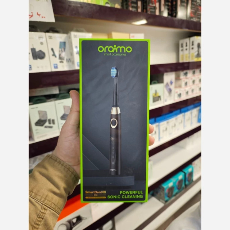 مسواک شارژی اورایمو مدل ORAIMO SmartDent C2