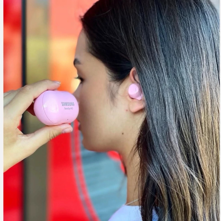 هندزفری بلوتوثی سامسونگ SAMSUNG BUDS PLUS