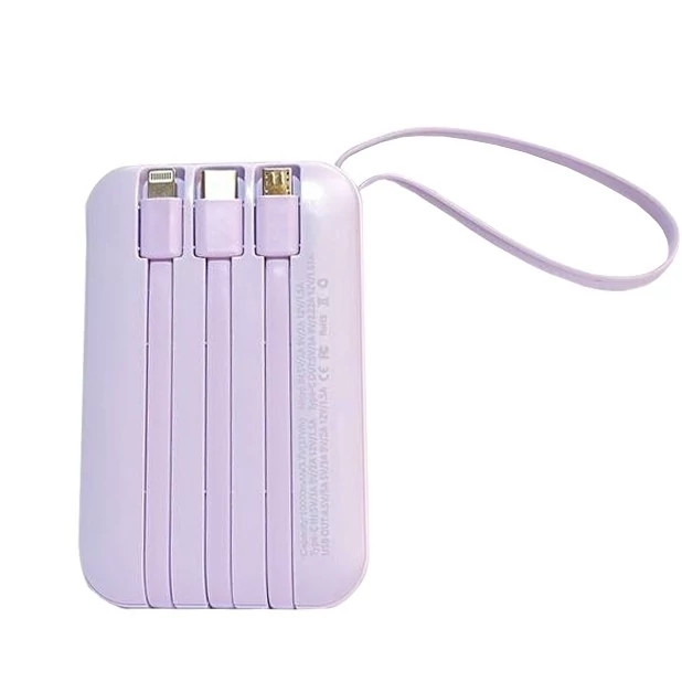 پاوربانک اورجینال 10 هزار میلی آمپر ویکوو مدل WICCOO WP-13