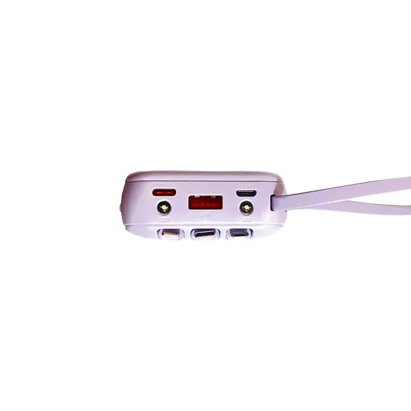 پاوربانک اورجینال 10 هزار میلی آمپر ویکوو مدل WICCOO WP-13