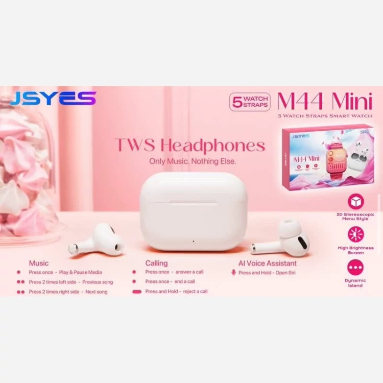 ساعت هوشمند M44 MINI