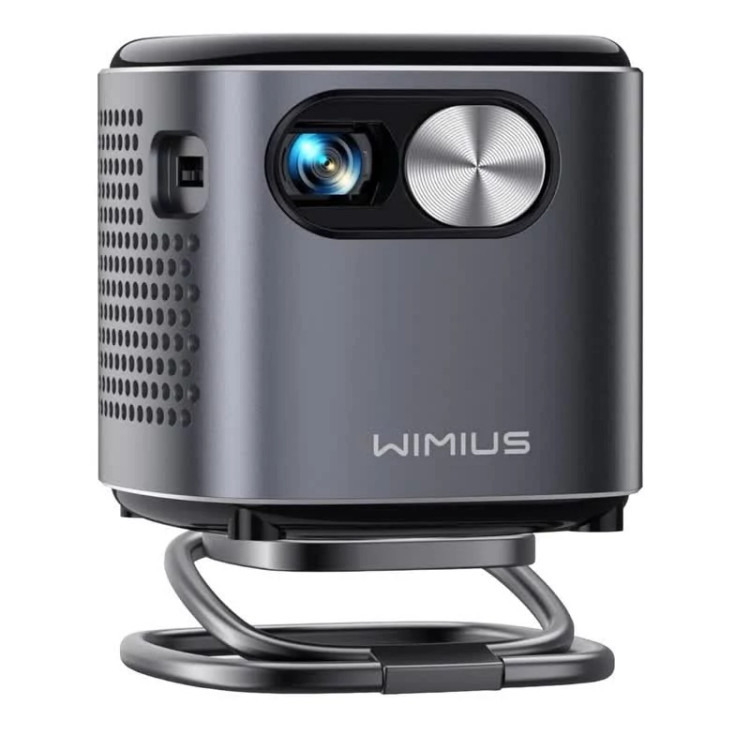 مینی ویدیو پروژکتور Wimius DLP مدل Q2