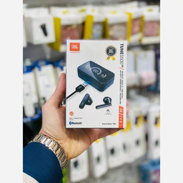 هندزفری بلوتوثی جی بی ال مدل JBL TUNE S500