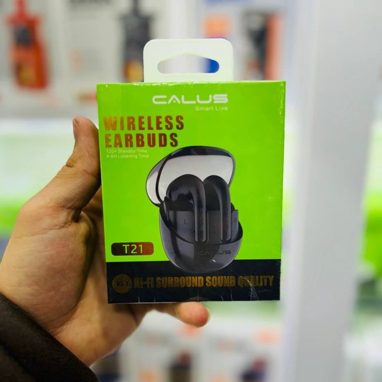 ایرپاد اورجینال گیمینگ calus t21