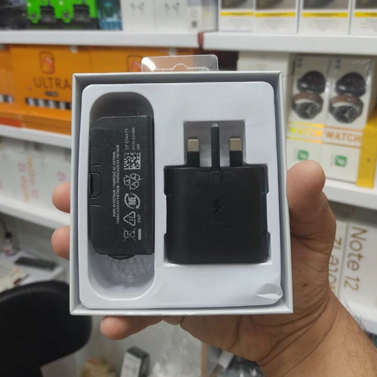 شارژر 25 وات سامسونگ