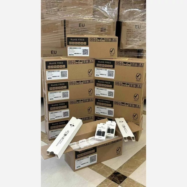 کله شارژر 25w سامسونگ