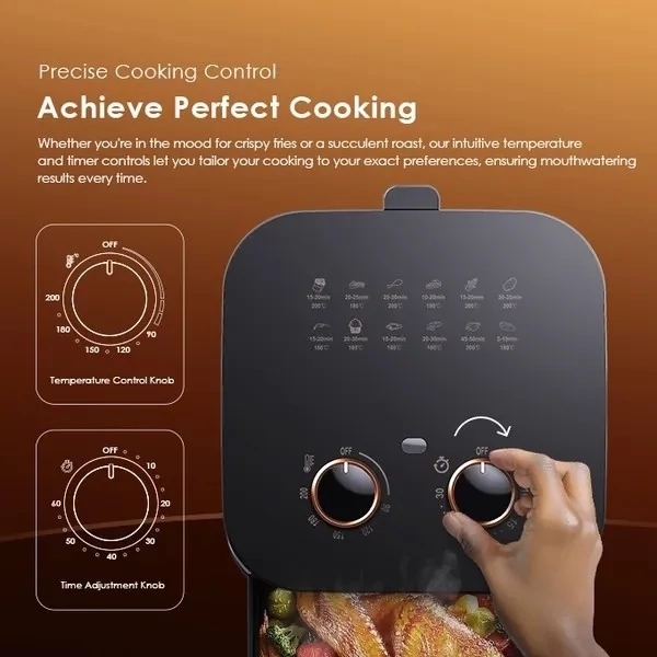 سرخ کن 5 لیتری اورایمو مدل ORAIMO OH-AF210N