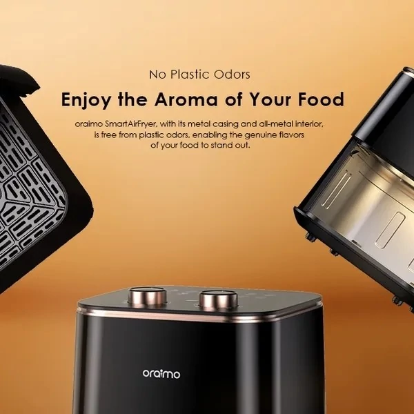 سرخ کن 5 لیتری اورایمو مدل ORAIMO OH-AF210N