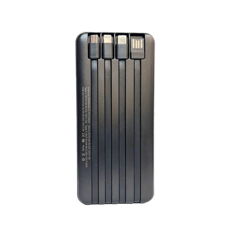 پاوربانک 30000 میلی آمپر ویکو مدل Wiccoo WP-32