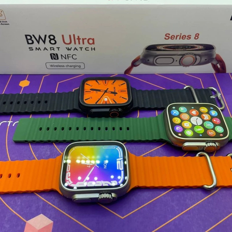ساعت هوشمند BW8 ULTRA