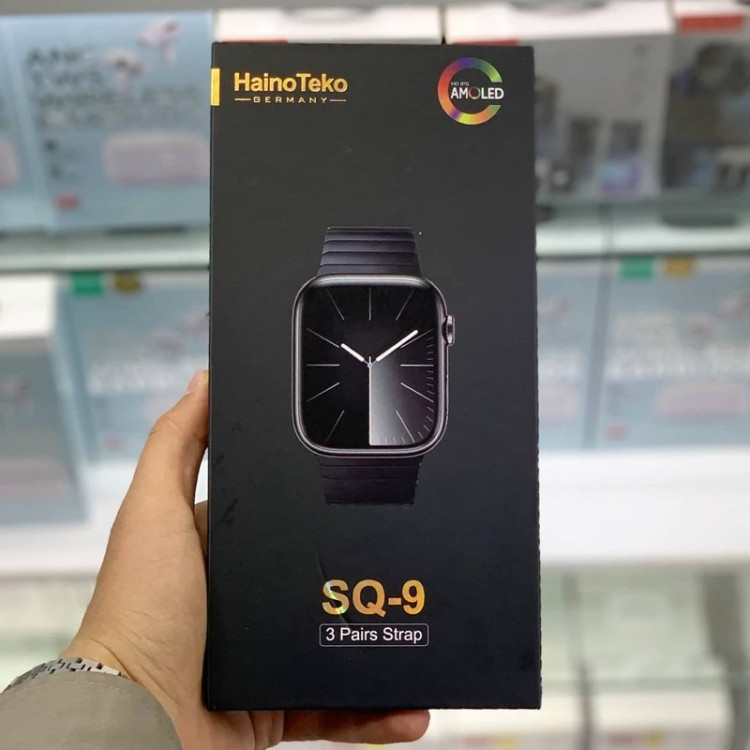 ساعت هوشمند haino teko sq-9