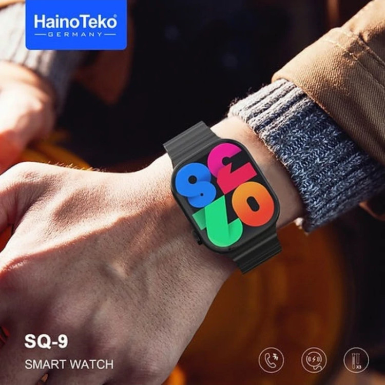 ساعت هوشمند haino teko sq-9