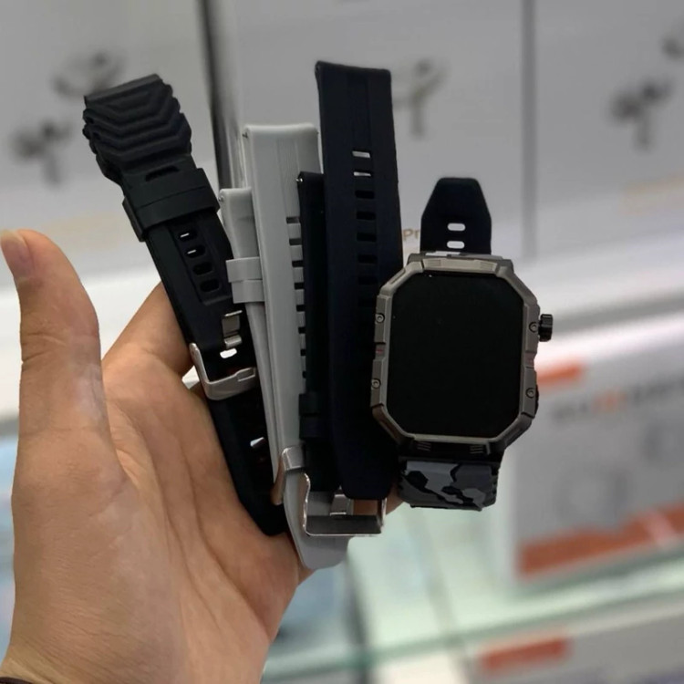 ساعت هوشمند telzeal t-swatch