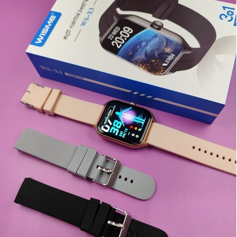 ساعت هوشمند WISME WS-X3