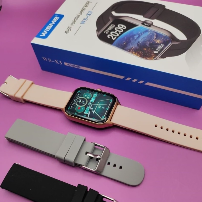 ساعت هوشمند WISME WS-X3