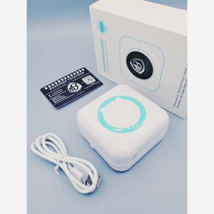 مینی پرینتر حرارتب مدل C15