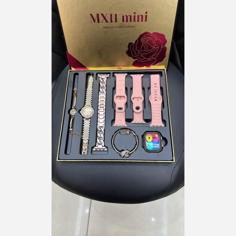 ساعت هوشمند زنانه MX11 MINI