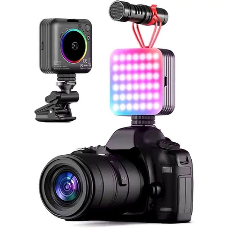لایت باکس Video Light D12s