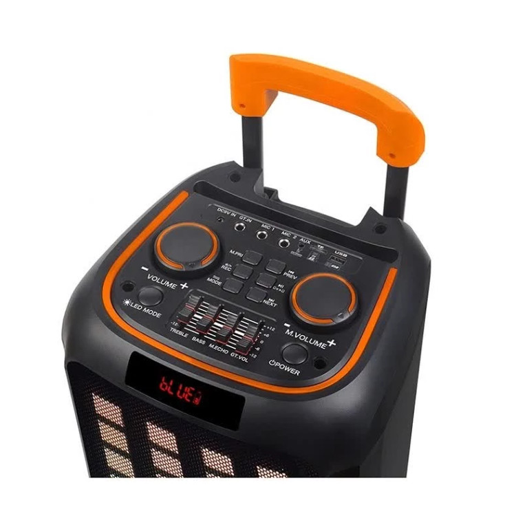 اسپیکر بلوتوثی قابل حمل NDR-1098