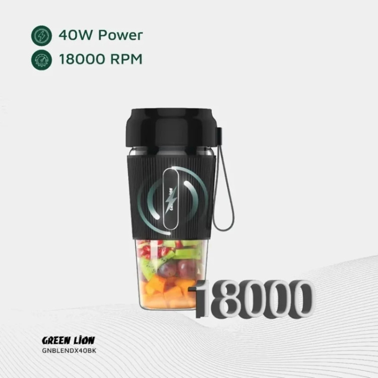 بلندر Green Lion مدل G-Blend X