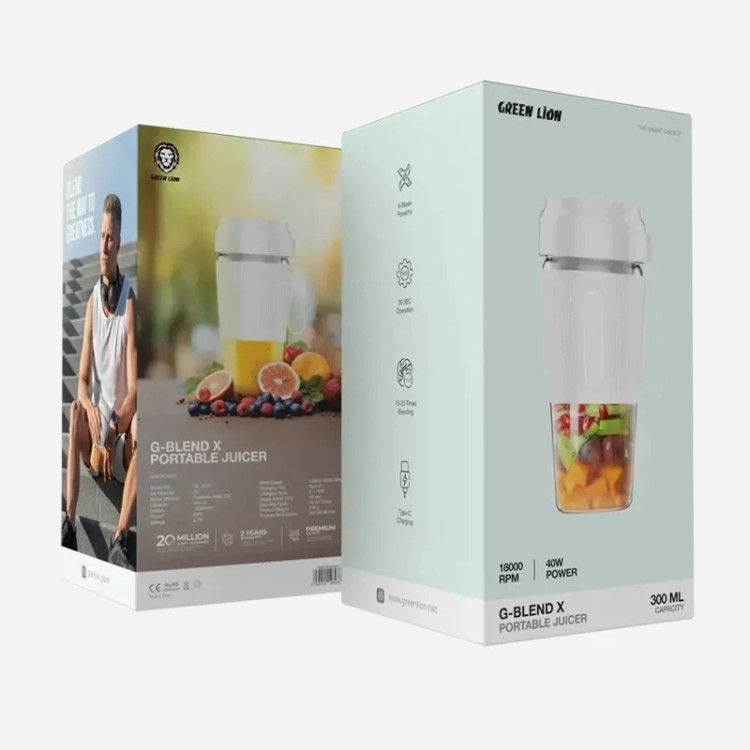 بلندر Green Lion مدل G-Blend X