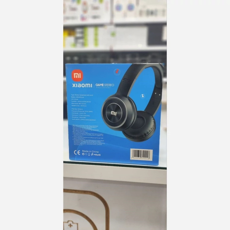 هدفون شیائومی مدل XIAOMI GAME STEREO WIRELESS HEADST M-28