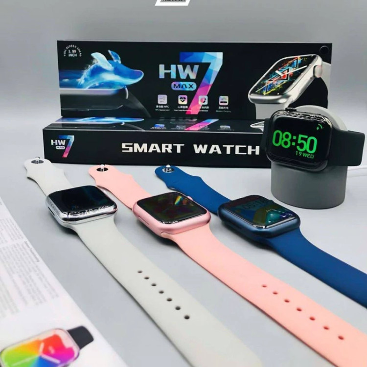 ساعت هوشمند Hw7 max
