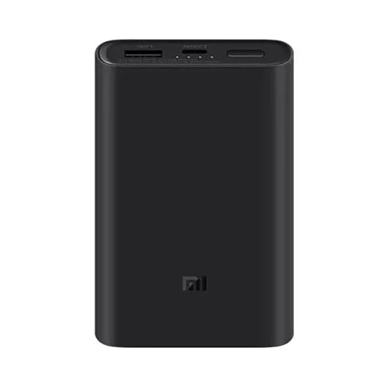پاور بانک 10 هزار اورجینال شیائومی mi 3 ultra compact