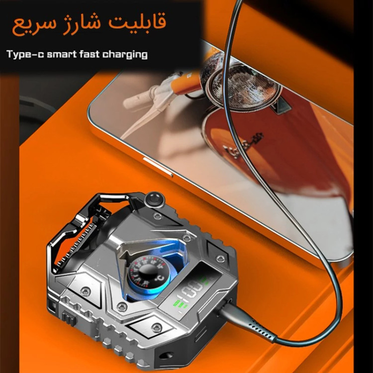 ایرپاد گیمینگ H09