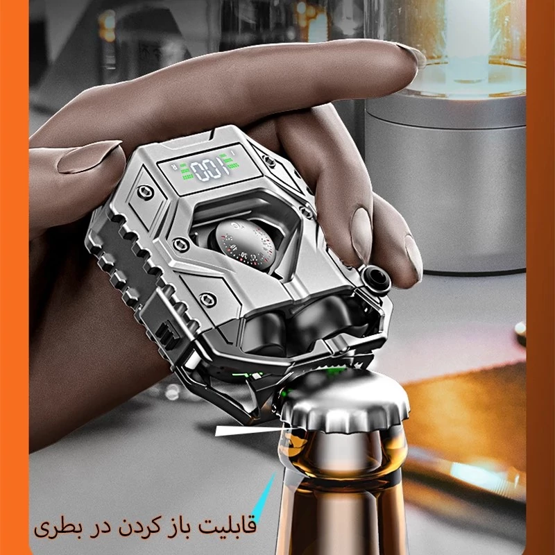 ایرپاد گیمینگ H09
